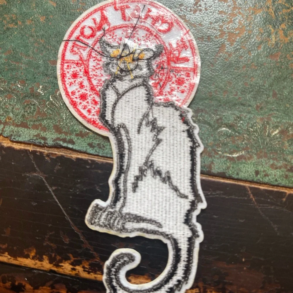 le Chat Noir Patch